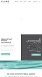 Mobile Screenshot of clarohealthcare.com